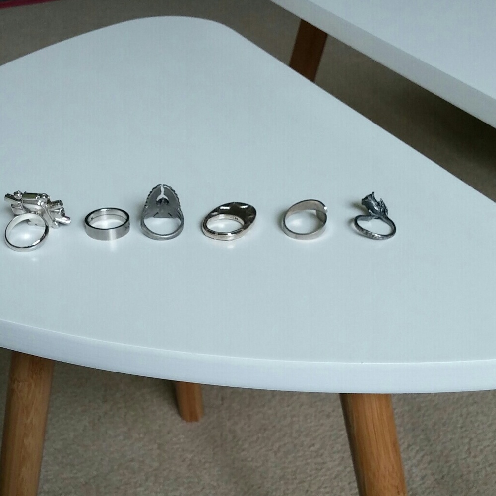 Bundle of Rings - Picture 4 of 5